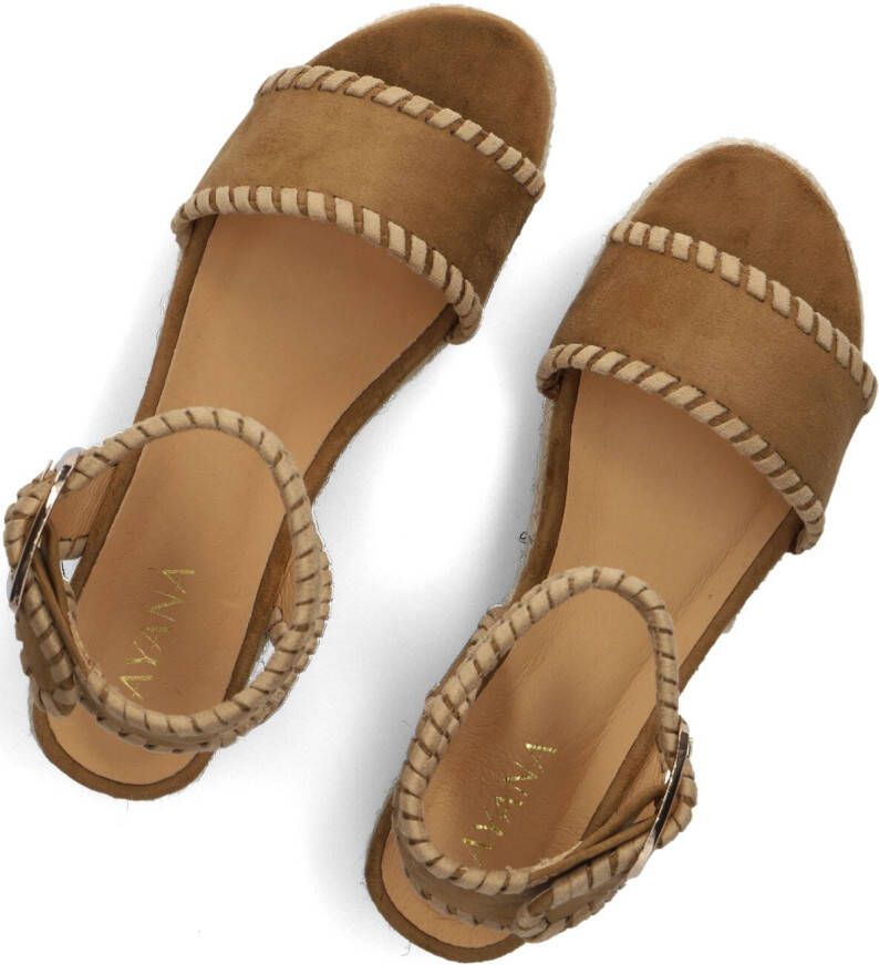 AYANA Bruine Sandalen 0047-58