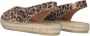AYANA Slingbacks Dames Omo25yu2513 Maat: 39 Materiaal: Leer Kleur: Bruin - Thumbnail 3