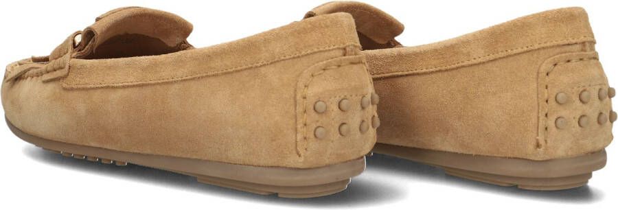 AYANA Camel Mocassins 1268