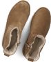 AYANA Enkelboots Dames 2427 Maat: 37 Materiaal: Suède Kleur: Cognac - Thumbnail 5