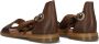 AYANA Dames M05084 Maat: 37 Materiaal: Leer Kleur: Cognac - Thumbnail 3