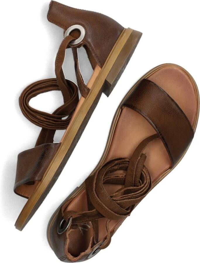 AYANA Bruine Sandalen M05084