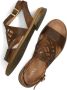 AYANA Dames M05088 Maat: 38 Materiaal: Leer Kleur: Cognac - Thumbnail 5