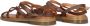 AYANA Dames M05089 Maat: 36 Materiaal: Leer Kleur: Cognac - Thumbnail 3
