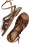 AYANA M05089 Sandalen Dames Cognac - Thumbnail 6