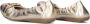 AYANA Ballerina Dames 4936 Maat: 42 Materiaal: Leer Kleur: Goud - Thumbnail 3