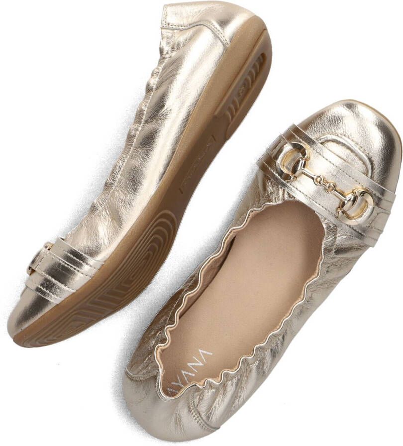 AYANA Gouden Ballerina's 4936