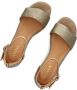 AYANA Espadrilles Dames 0577-3b Maat: 36 Materiaal: Raffia Kleur: Goud - Thumbnail 5