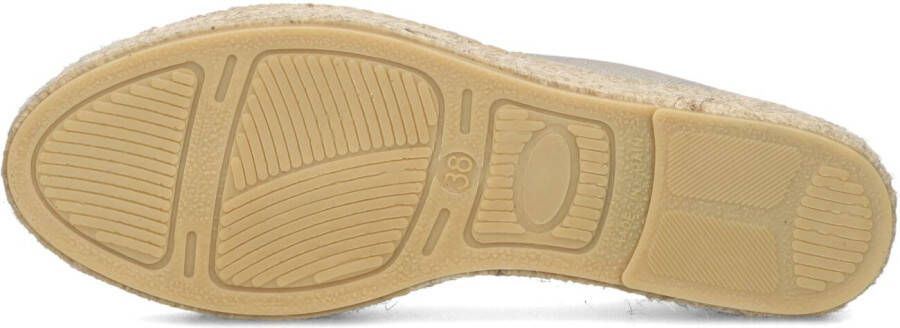 AYANA Gouden Espadrilles Omo25yu812