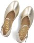AYANA Espadrilles Dames Omo25yu814 Maat: 42 Materiaal: Suède Kleur: Goudkleurig - Thumbnail 5