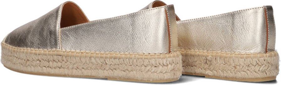 AYANA Gouden Espadrilles Omo25yu815