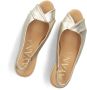 AYANA Slingbacks Dames Omo25yu846 Maat: 36 Materiaal: Leer Kleur: Goud - Thumbnail 5
