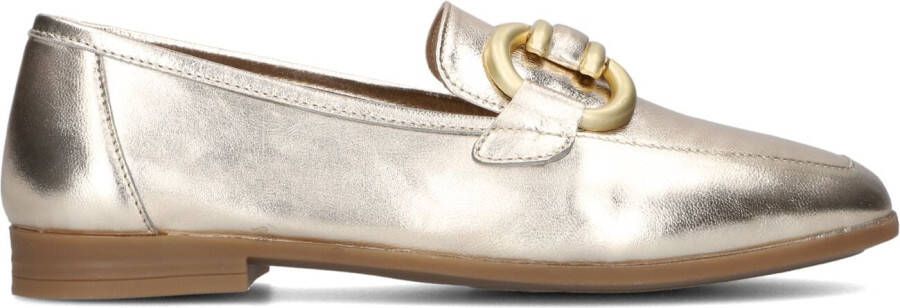 AYANA Gouden Loafers 4777
