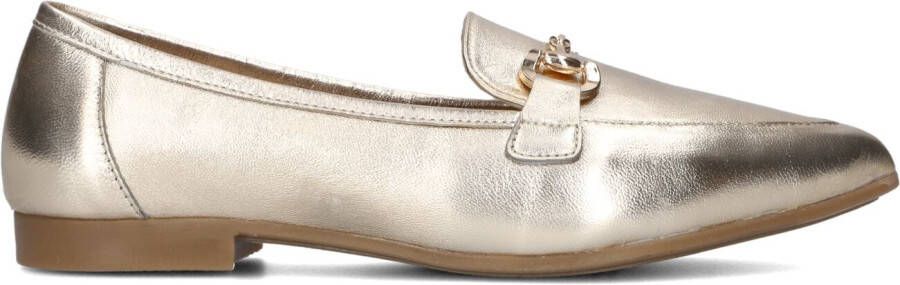 AYANA Gouden Loafers 4788