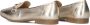 AYANA Loafers Dames 4788 Maat: 43 Materiaal: Leer Kleur: Goud - Thumbnail 3