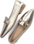 AYANA Gouden Loafers 4788 - Thumbnail 5
