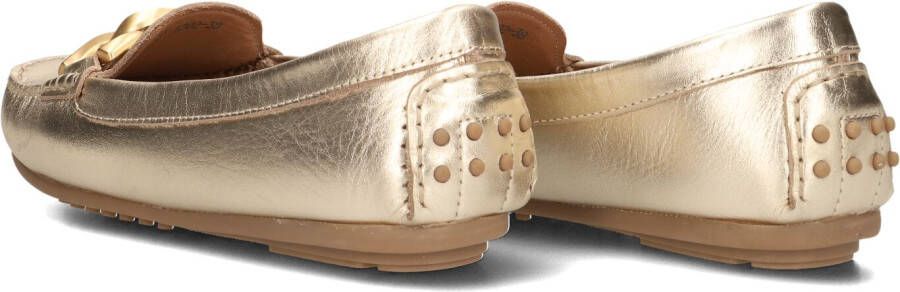 AYANA Gouden Mocassins 1202