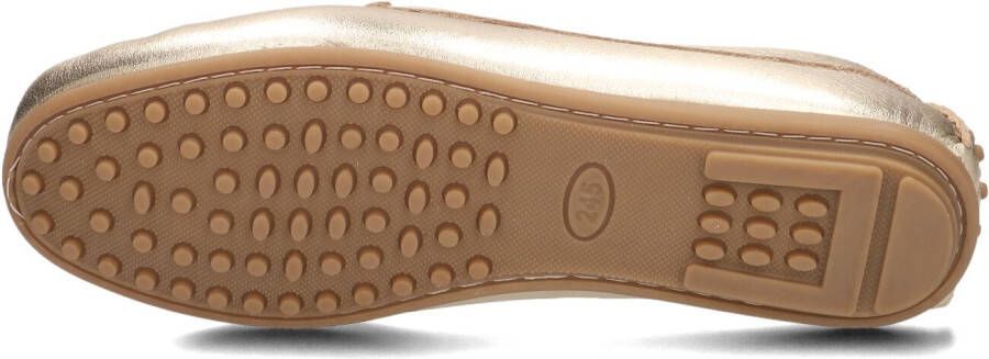 AYANA Gouden Mocassins 1202