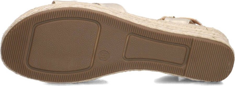 AYANA Gouden Sandalen 0047