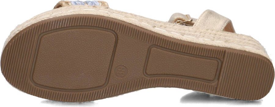 AYANA Gouden Sandalen 0047