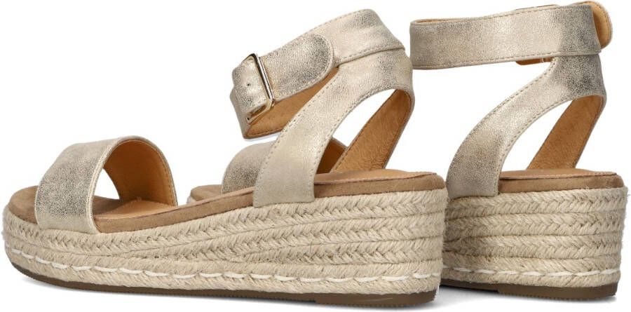 AYANA Gouden Sandalen 0047-43