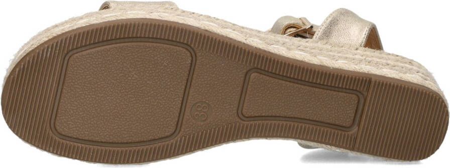 AYANA Gouden Sandalen 0047-43
