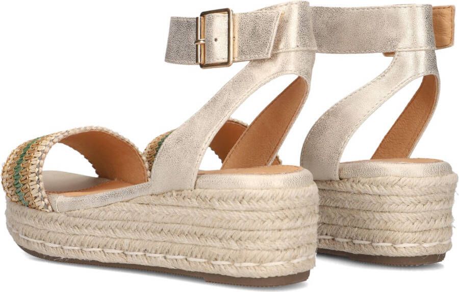 AYANA Gouden Sandalen 0047-71