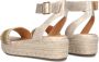 AYANA Dames 0047-71 Maat: 38 Materiaal: Textiel Kleur: Goud - Thumbnail 3