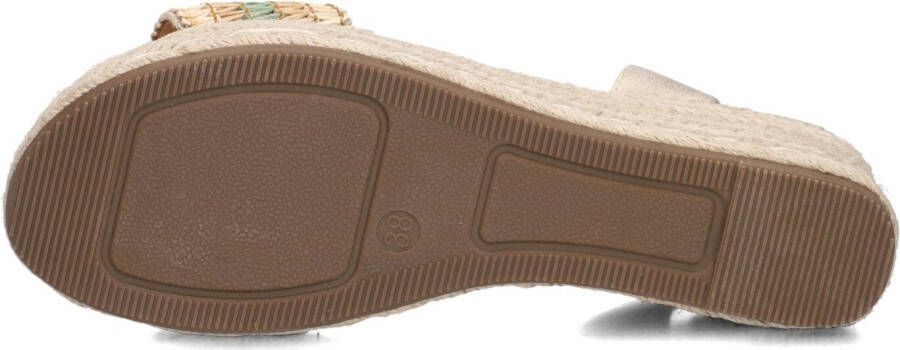 AYANA Gouden Sandalen 0047-71