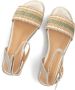AYANA Dames 0047-71 Maat: 38 Materiaal: Textiel Kleur: Goud - Thumbnail 5