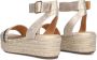 AYANA Dames 0047-71 Maat: 41 Materiaal: Leatherlook Kleur: Goud - Thumbnail 3