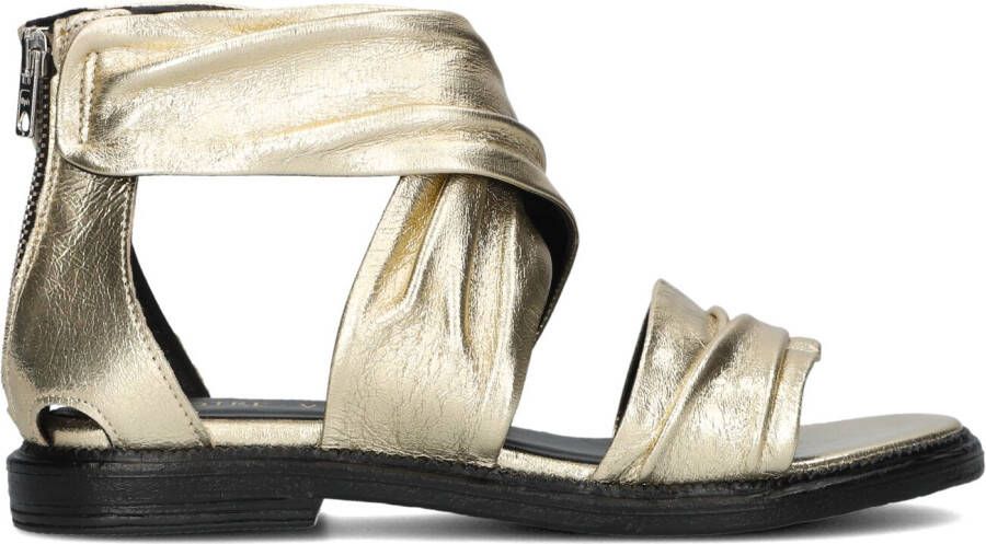 NOTRE-V Gouden Sandalen 1gamba102