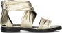 AYANA Notre-V 1gamba102 Sandalen Dames Goud - Thumbnail 3