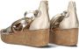 AYANA Dames 722007 Maat: 36 Kleur: Goud - Thumbnail 3