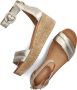 AYANA Dames 722025 Maat: 39 Materiaal: Leer Kleur: Goud - Thumbnail 5