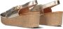 AYANA Dames 722031 Maat: 40 Kleur: Goud - Thumbnail 3