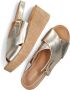 AYANA 722031 Sandalen Dames Goud - Thumbnail 6