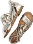 AYANA Dames M05084 Maat: 39 Kleur: Goud - Thumbnail 5