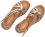 AYANA Dames M05089 Maat: 42 Materiaal: Leer Kleur: Goud - Thumbnail 5