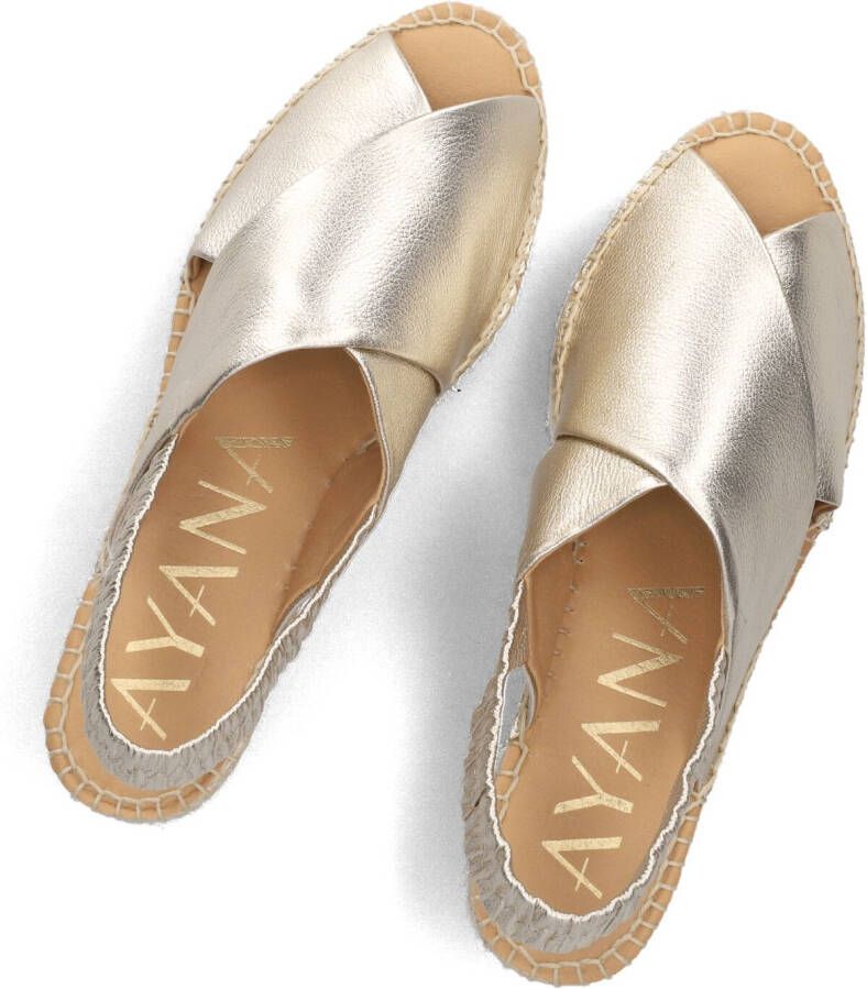AYANA Gouden Sandalen Omo25yu817
