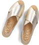 AYANA Dames Omo25yu817 Maat: 37 Materiaal: Leer Kleur: Goudkleurig - Thumbnail 5