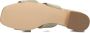 AYANA Slippers Dames 0325-8 Maat: 39 Materiaal: Textiel Kleur: Goud - Thumbnail 5