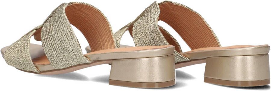 AYANA Gouden Slippers 0325-8