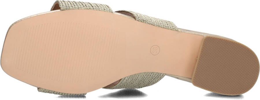 AYANA Gouden Slippers 0325-8