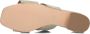 AYANA Slippers Dames 0325-8 Maat: 38 Materiaal: Raffia Kleur: Goud - Thumbnail 4