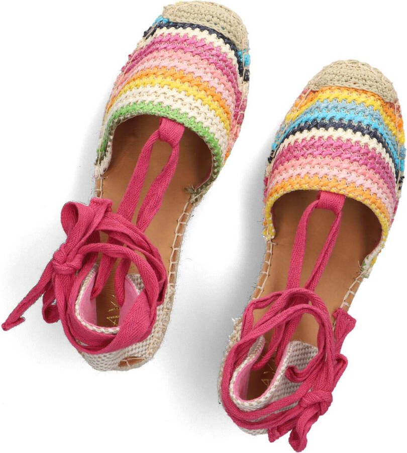 AYANA Multicolor Sandalen 0655-1