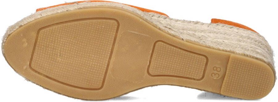 AYANA Oranje Espadrilles Yu6891