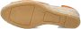 AYANA Espadrilles Dames Yu6891 Maat: 38 Materiaal: Suède Kleur: Oranje - Thumbnail 5