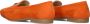 AYANA Loafers Dames 4788 Maat: 39 Materiaal: Leer Kleur: Oranje - Thumbnail 3