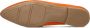 AYANA Loafers Dames 4788 Maat: 39 Materiaal: Leer Kleur: Oranje - Thumbnail 4
